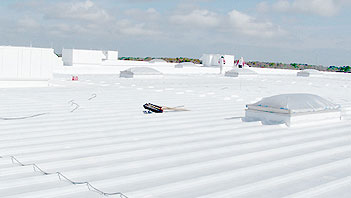 Hypertectum AF coating - Caoting for protection and waterproofing