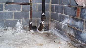 Pelicoat Pro Cem-waterproofing of cellars