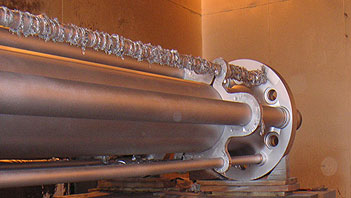 Rust corrosion control grip coating