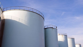 Tank coating for storage tanks